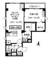 （仮称）グレイスガーデン北千住の間取り画像