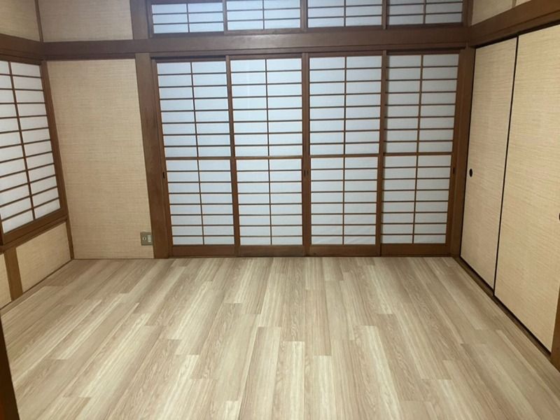 ベッドルーム