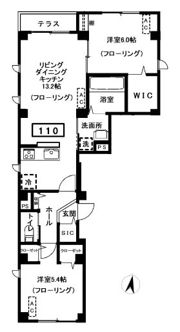 （仮称）グレイスガーデン北千住の間取り画像
