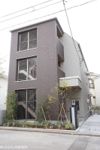 Maison le sel de la terreの外観