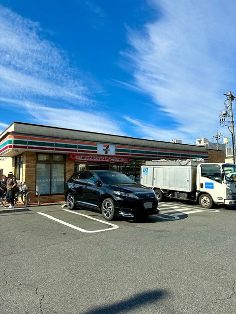 近くのセブンイレブン 練馬上石神井立野橋店まで360m(徒歩5分)