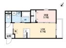 robot home 土呂町の間取り画像