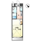 レイの間取り画像