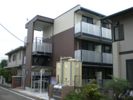レオパレスHIMAWARIの外観