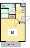 SENTIO橋本の間取り画像
