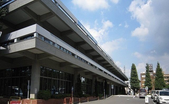近くの相模原市役所まで400m(徒歩5分)