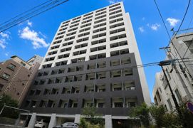ライジングプレイス川崎の外観画像