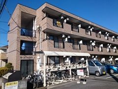 ラカーサ壱番館の外観画像