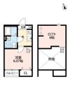 Prime Suite Sの間取り画像