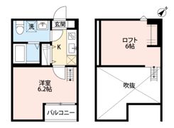 orsa forestaの間取り画像