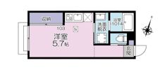 マウナケア大宮の間取り画像