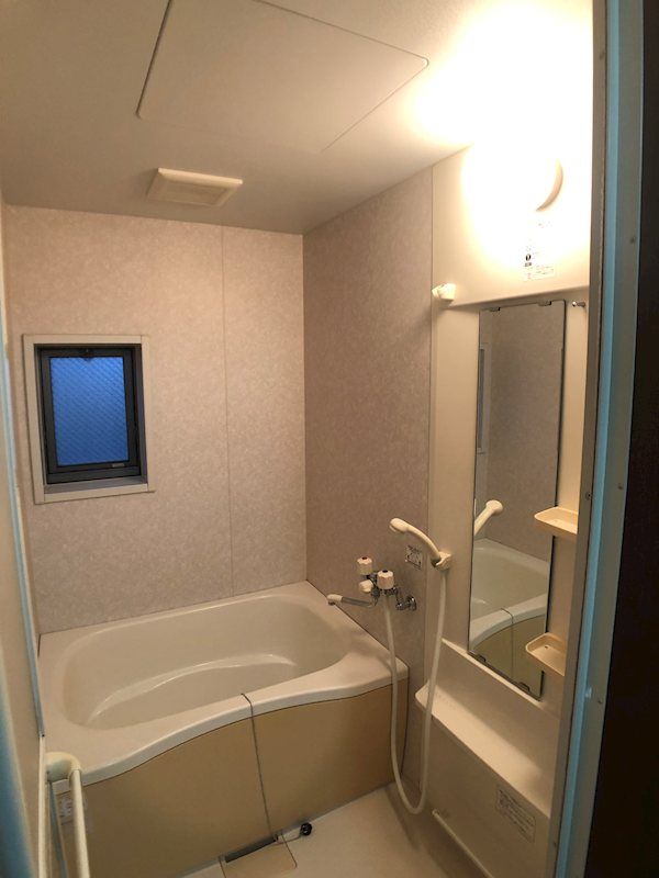 バスルーム
