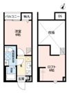 ルーチェの間取り画像