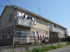 サンレイクコグレの外観画像