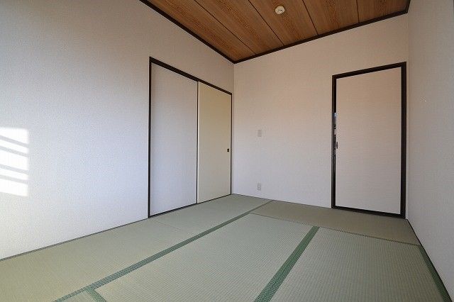 ベッドルーム