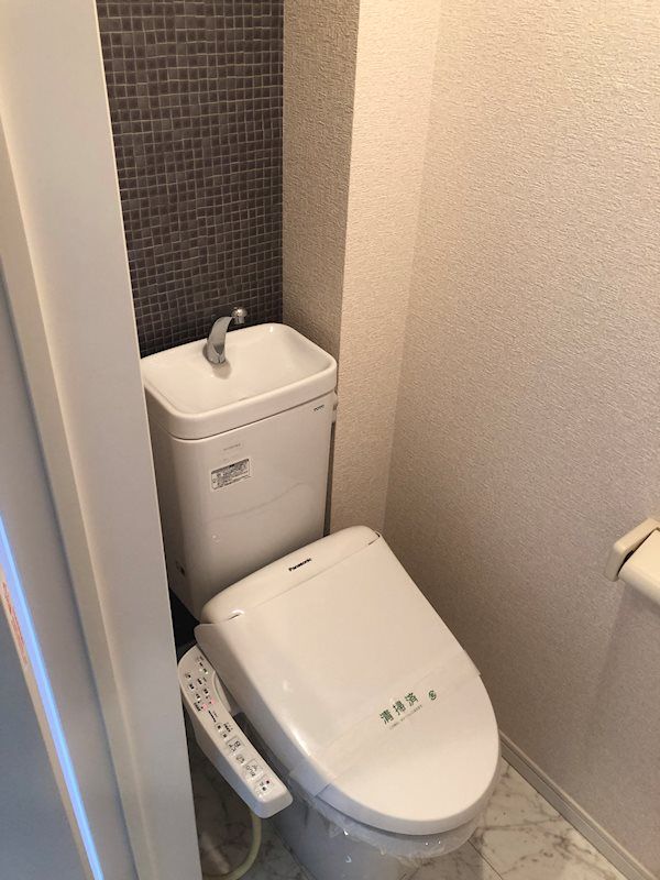 バスルーム