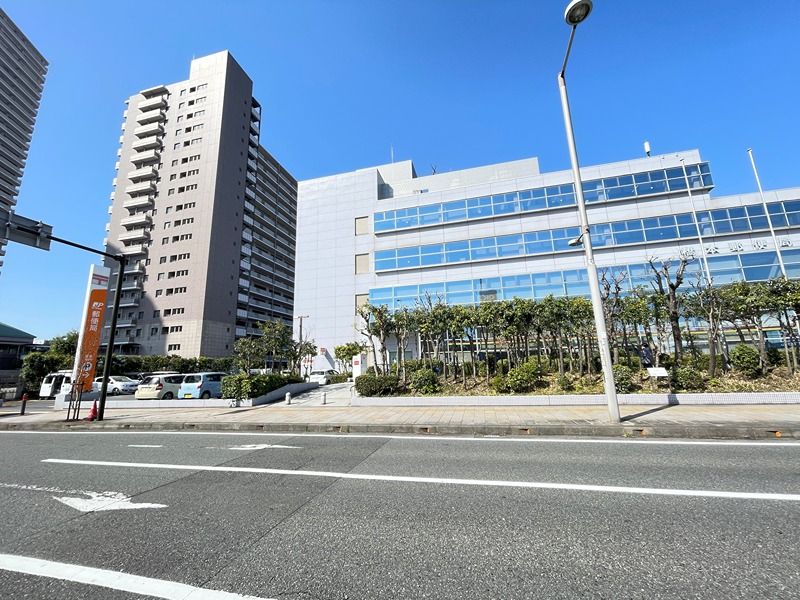 近くの橋本郵便局まで1,315m(徒歩17分)