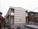 レオパレスプリムローズの外観