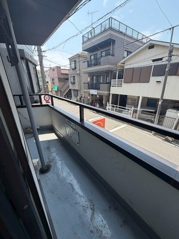 ベランダ・バルコニー