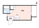 ホワイトハウス高津の間取り画像