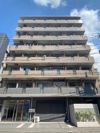 ベルビー川崎の外観