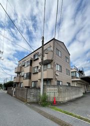 アネックス大沢の外観画像