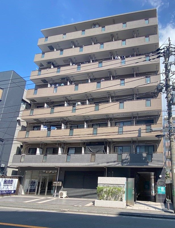 外観