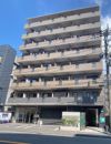 ベルビー川崎の外観