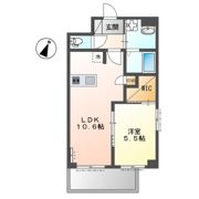 Riverainの間取り画像