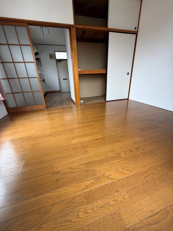 ベッドルーム