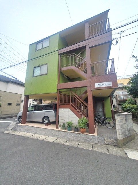 外観