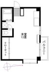 林ビルの間取り画像