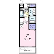 チェスナッツの間取り画像