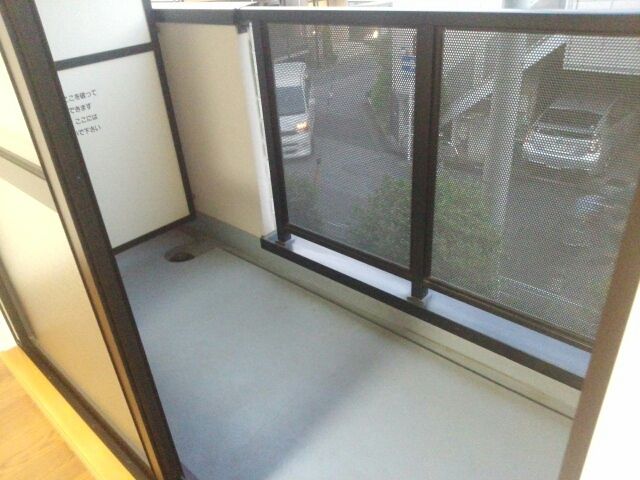 ベランダ・バルコニー