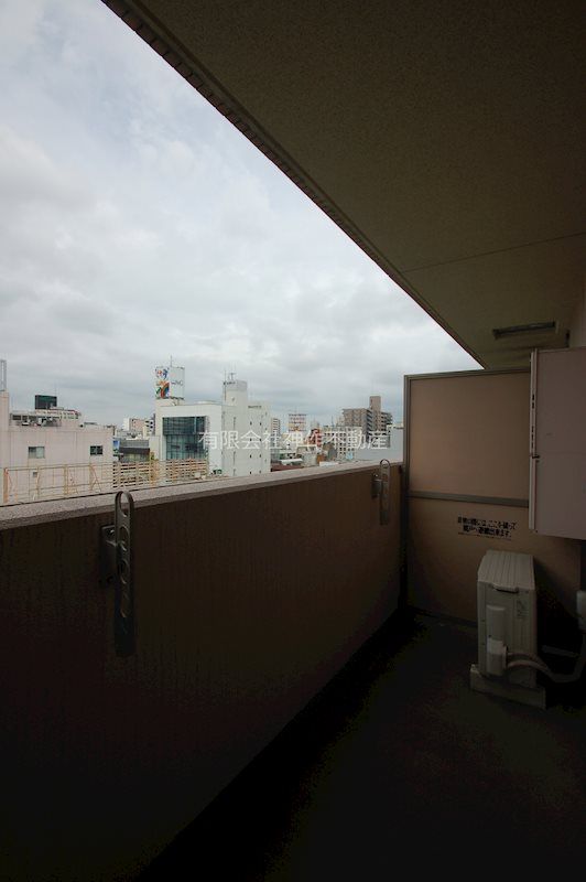ベランダ・バルコニー