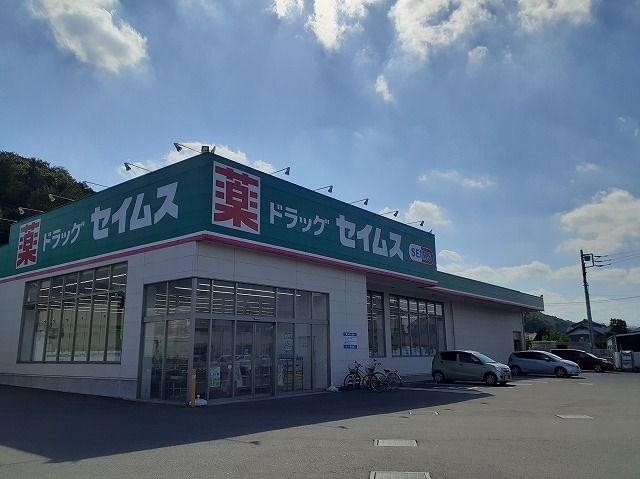 近くのドラッグセイムス 入間仏子店まで800m(徒歩10分)