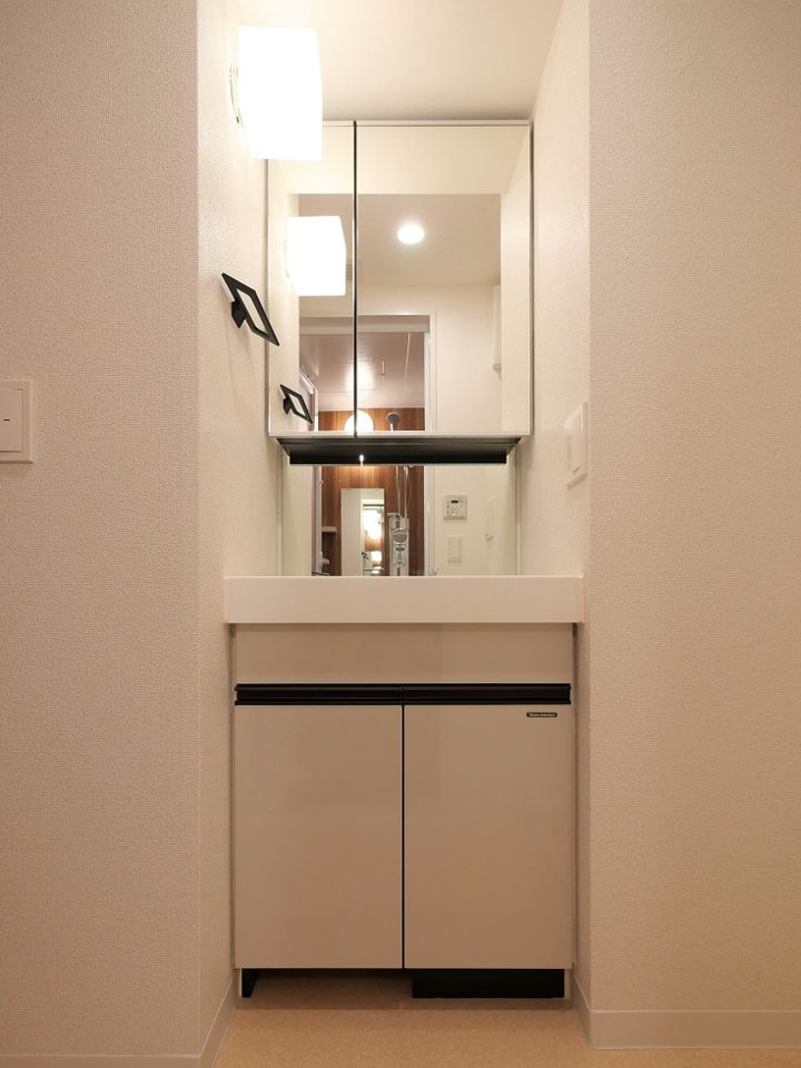 洗面