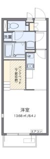ミランダオリーブガーデンIIの間取り画像