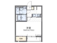 レオネクストドミールIIの間取り画像