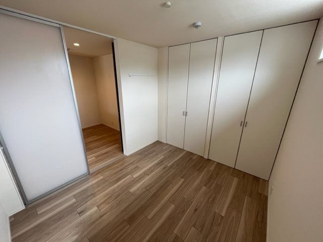 ベッドルーム