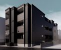 robot home 鷹の台の外観