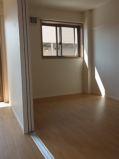 ベッドルーム