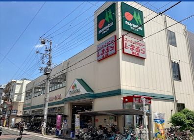 近くのマツエツ新田店まで112m(徒歩2分)