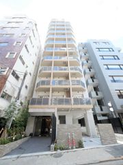 神宮北参道レジデンスの外観画像