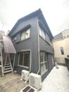 クレール東玉川の外観