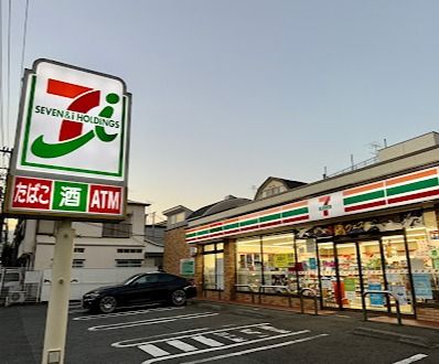 近くのセブンイレブン馬込桜並木通り店まで507m(徒歩7分)