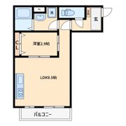 シルフィードの間取り画像