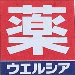 近くのウエルシア新宿目白店まで346m(徒歩5分)