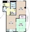 HOKI HAUS千歳船橋の間取り画像