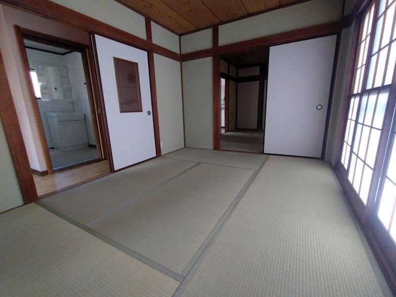 ベッドルーム